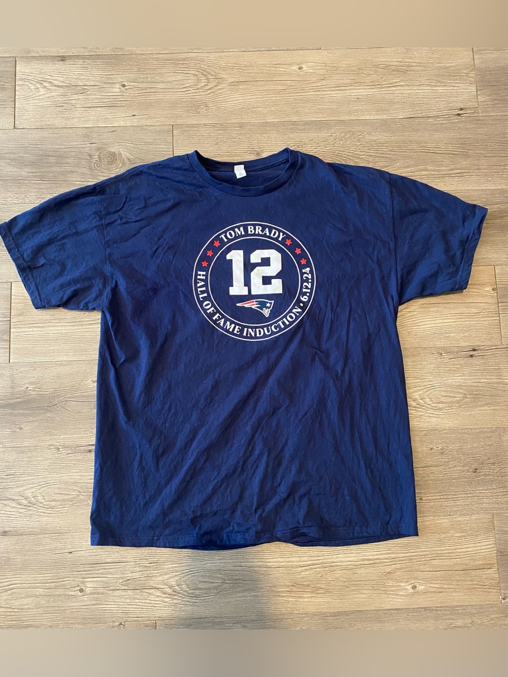 New England Patriots Tom Brady Shirt